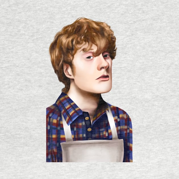 James Acaster by Imaginelouisa